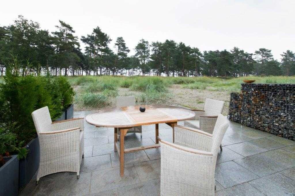 Apartment Kormoran Mit Meerblick Und Terrasse Ostseebad Binz