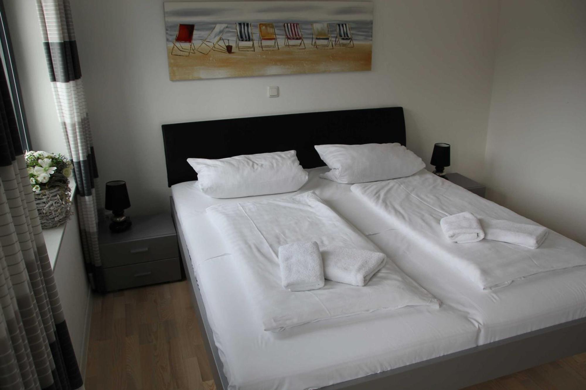 Apartment Kormoran Mit Meerblick Und Terrasse Ostseebad Binz