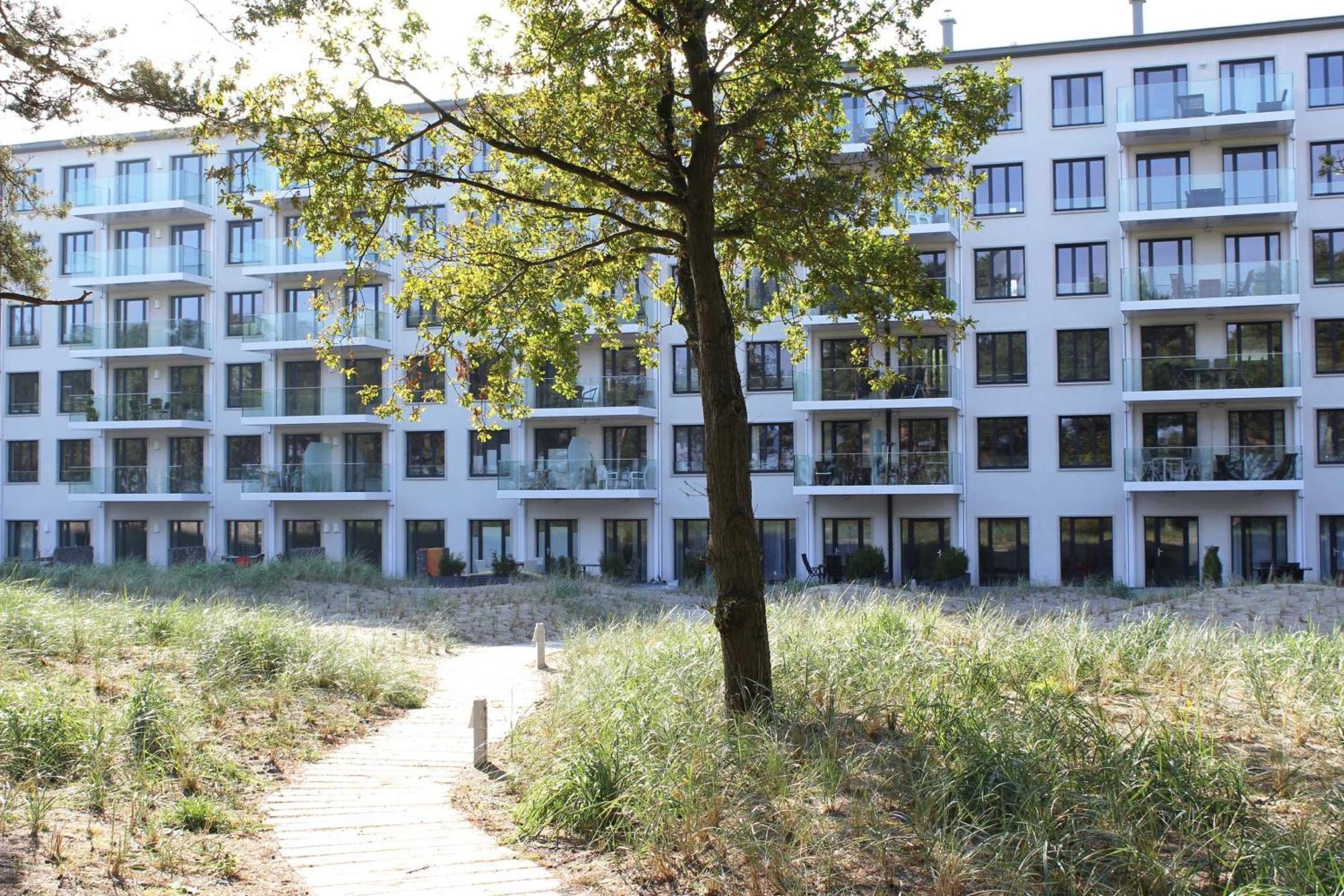 Apartment Kormoran Mit Meerblick Und Terrasse *